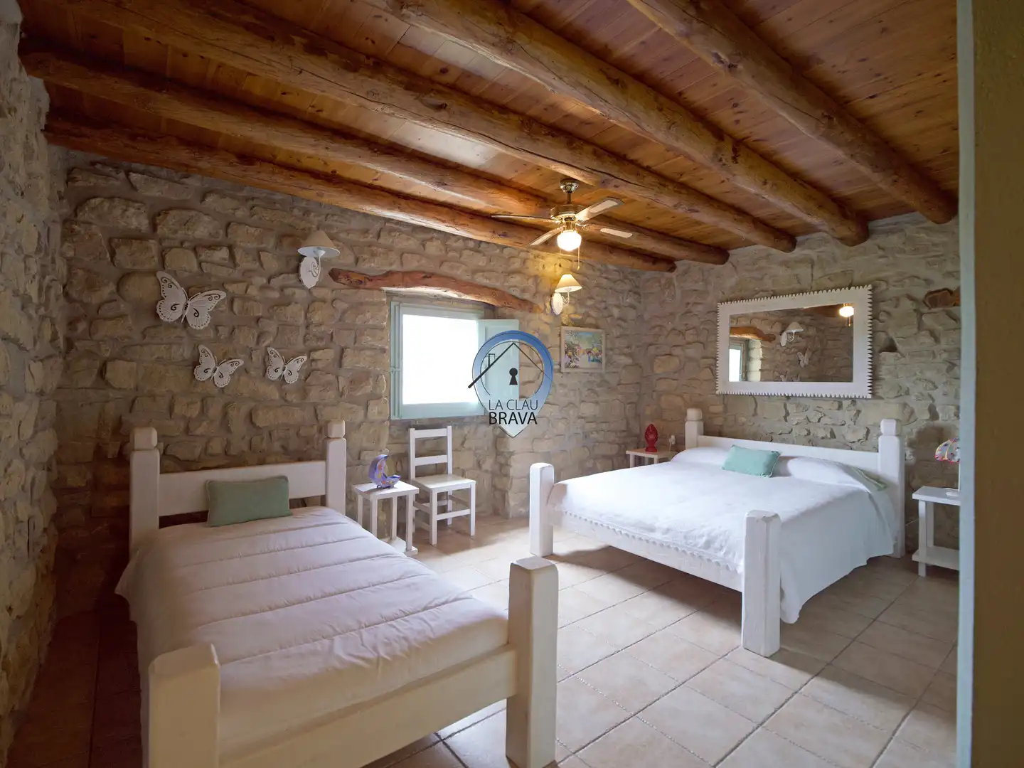 Habitación de Casa o chalet en venta en Ardisa con Aire acondicionado, Jardín privado y Amueblado