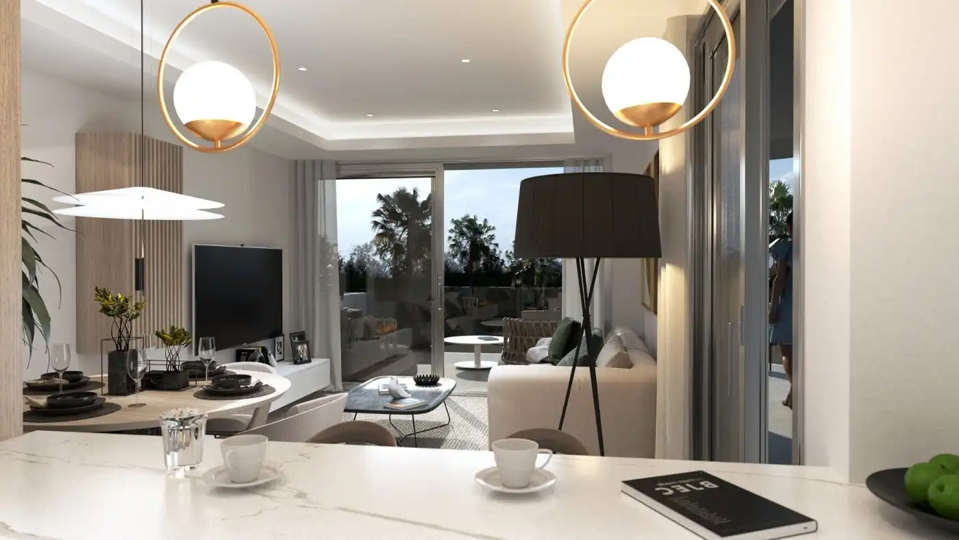 Erdgeschosswohnung mit Pool zum Verkauf in Orihuela Costa, imagen 2