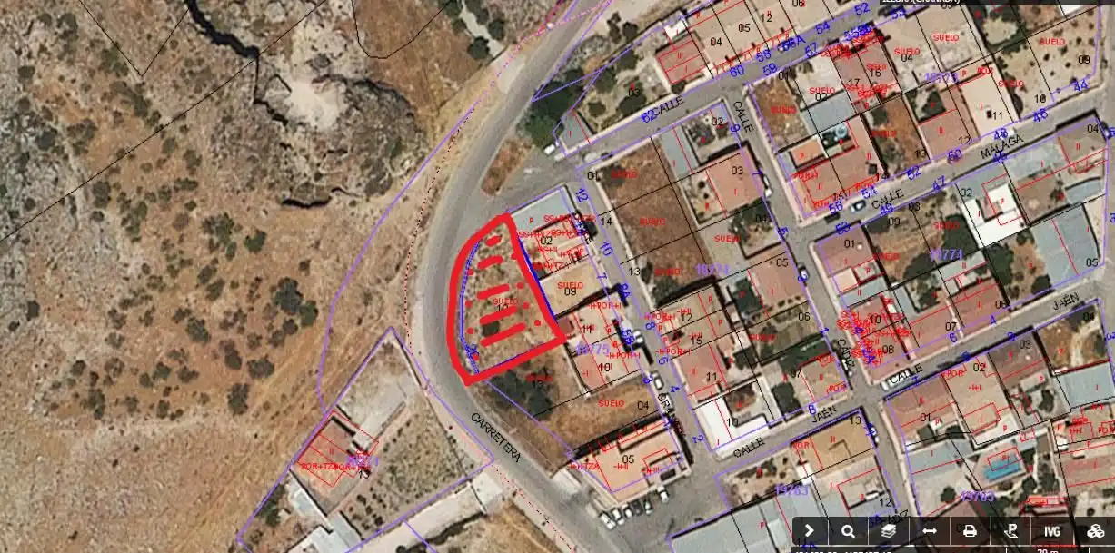 Residential land for sale in Íllora, imagen 6