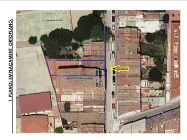 Local comercial en venda a Capellades