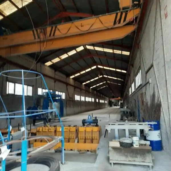 Nau industrial de lloguer en Elda