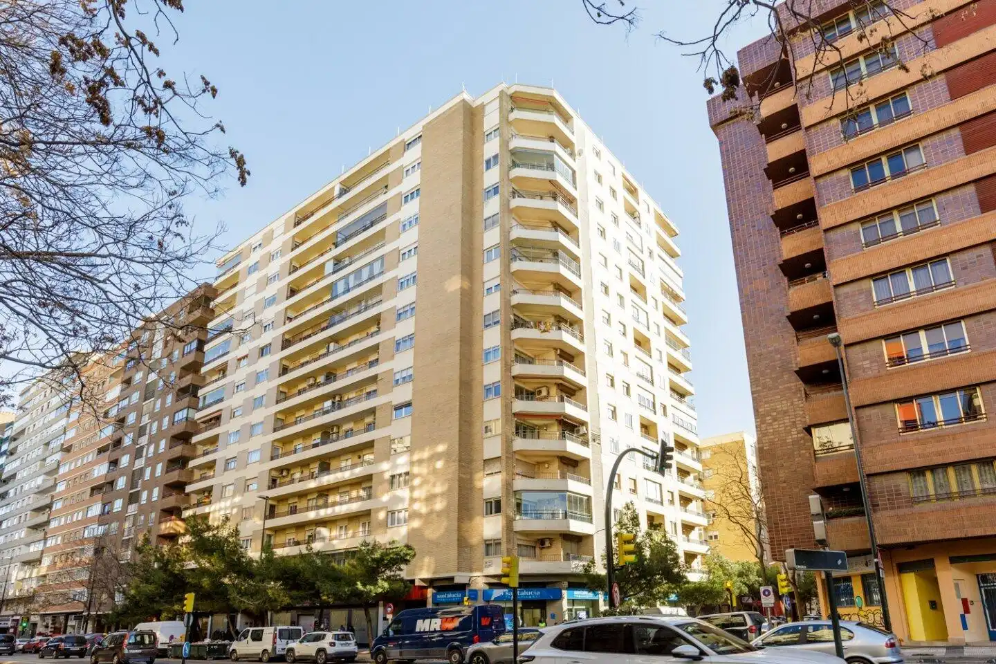 Wohnung mit Aufzug zum Verkauf in cam. de las torres, 27