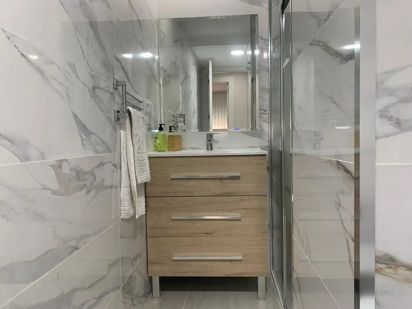 Flat with lift to rent in Plaça d'Hondures, imagen 30