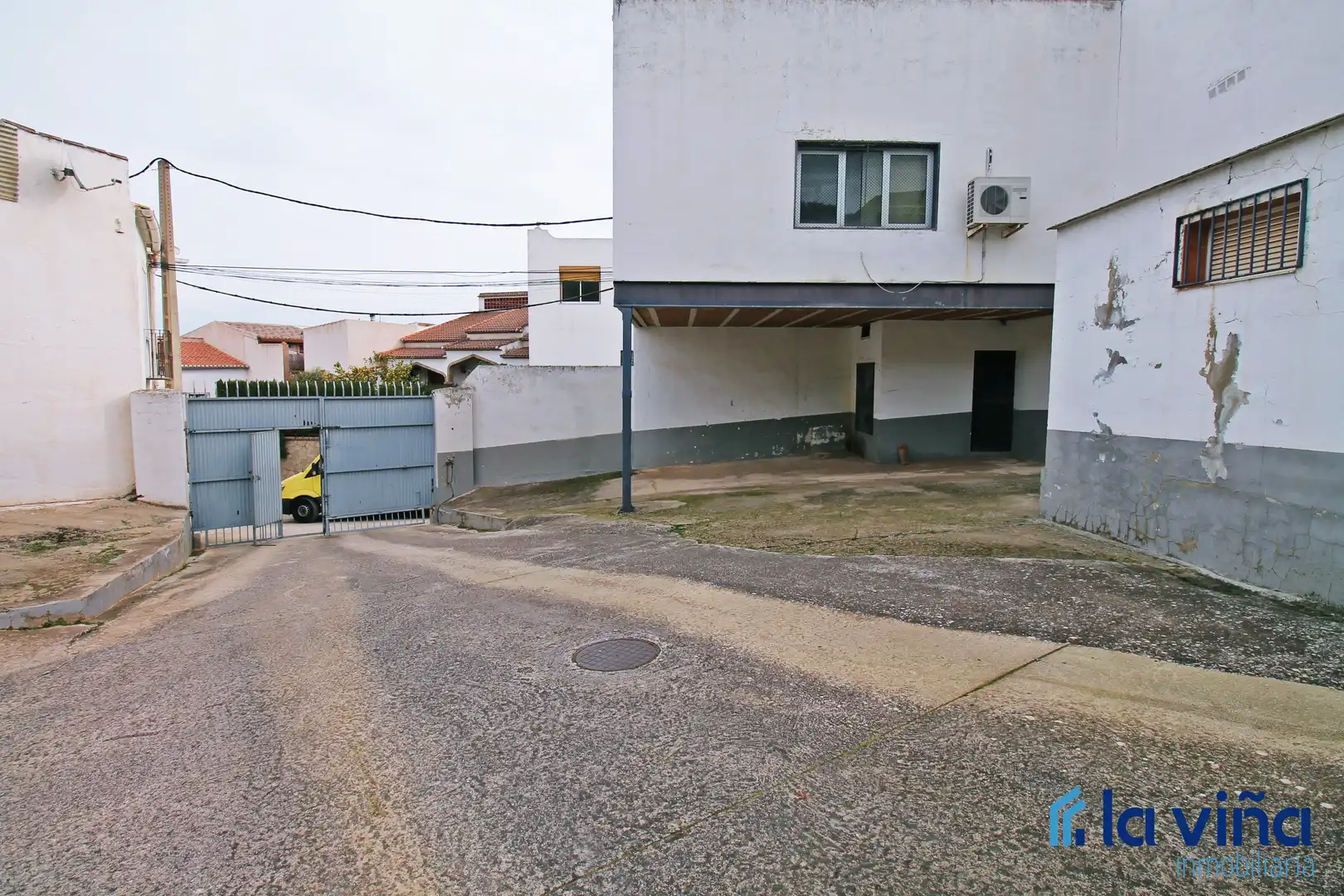 Nau industrial en venda a Alameda, imagen 30