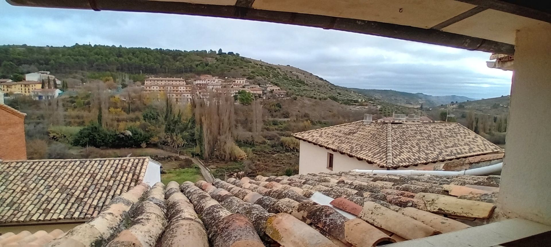 Exterior view of House or chalet for sale in Pastrana  with Terrace and Furnished