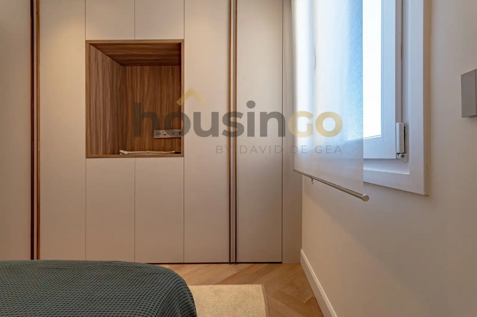 Habitación de Ático en venta en Barrio de Salamanca