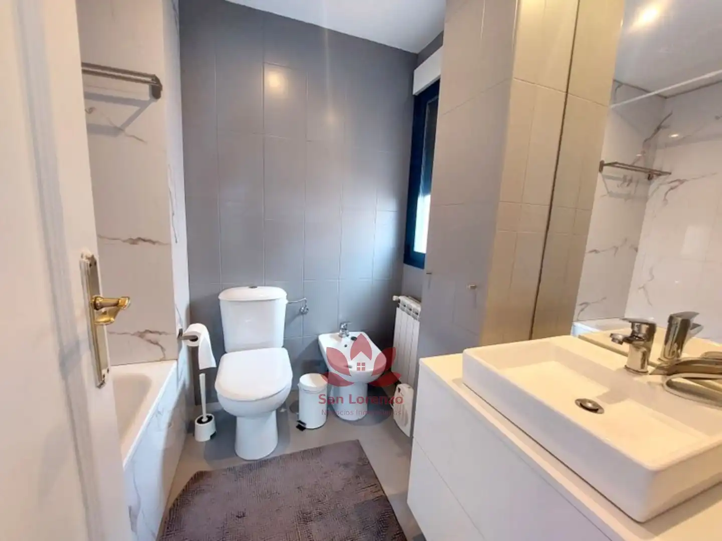 Baño de Piso en venta en Madrid con Aire acondicionado y Trastero