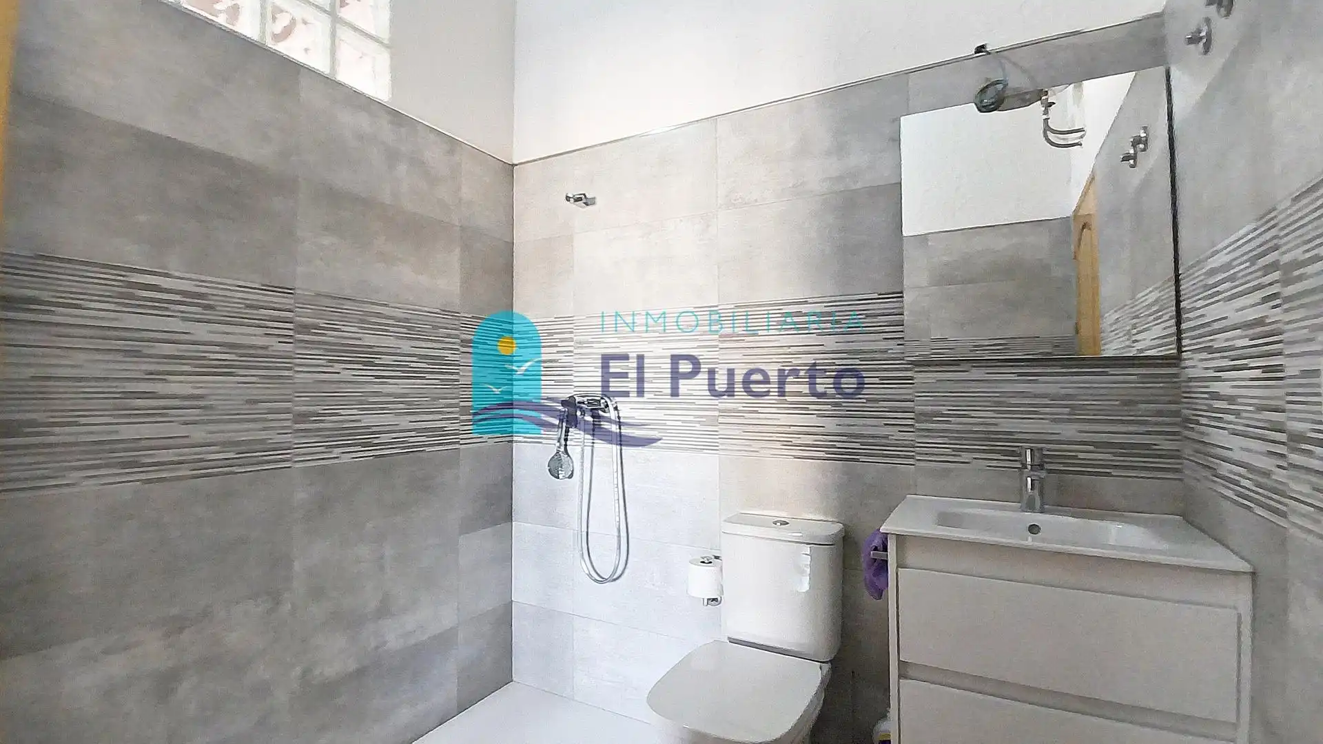 Bany de Local en venda en Fuente Álamo de Murcia amb Aire condicionat i Moblat