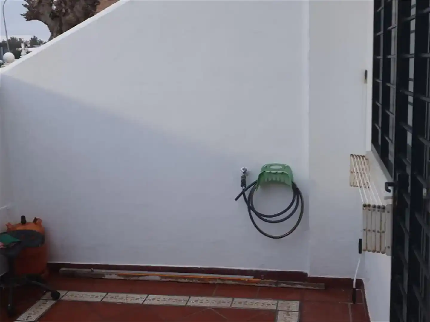 Terrasse von Haus oder Chalet zur Miete in Rincón de la Victoria mit Privatgarten, Ofen und Waschmaschine
