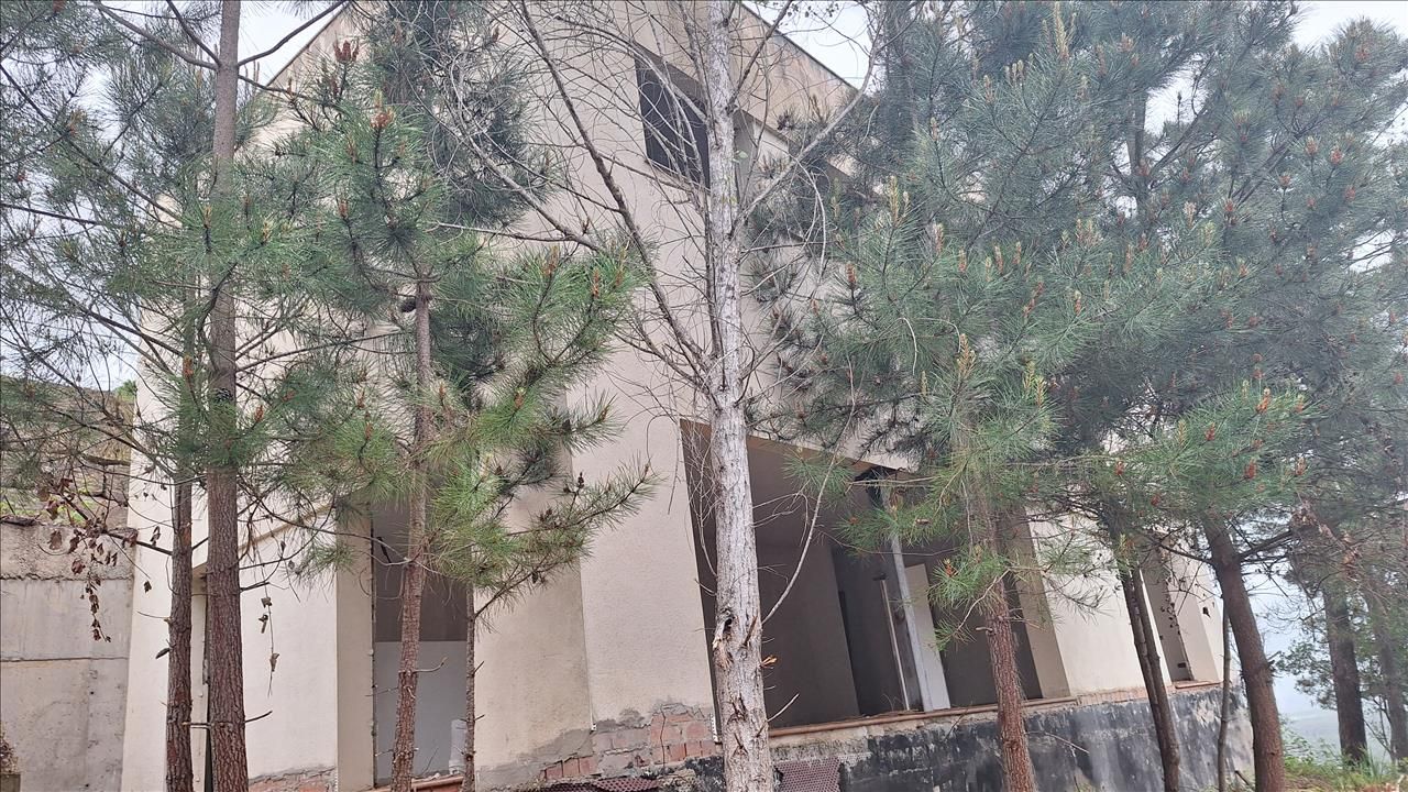 Vista exterior de Casa o chalet en venta en Maçanet de la Selva