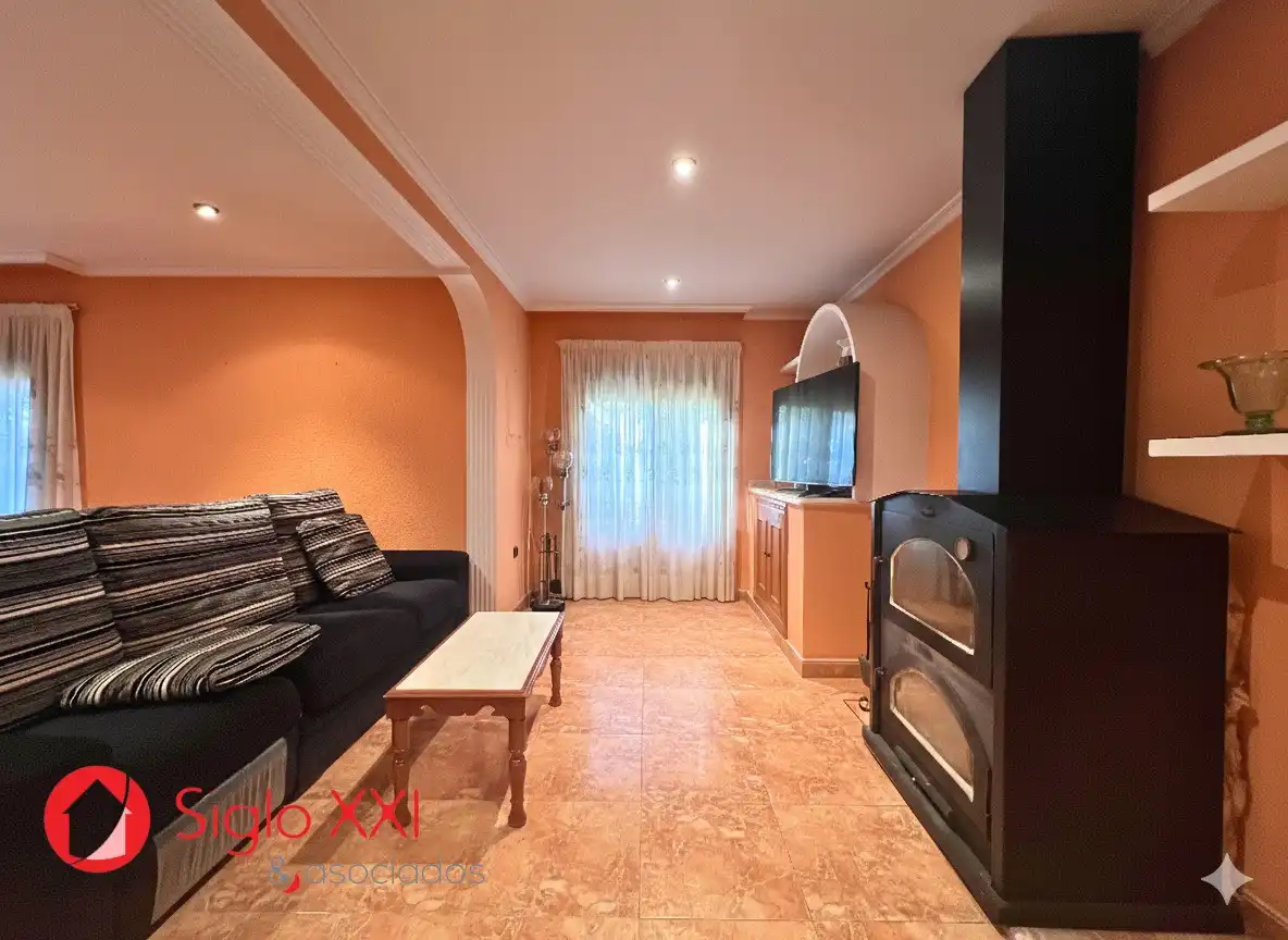 Villa con piscina in vendita a Madrigal, imagen 11