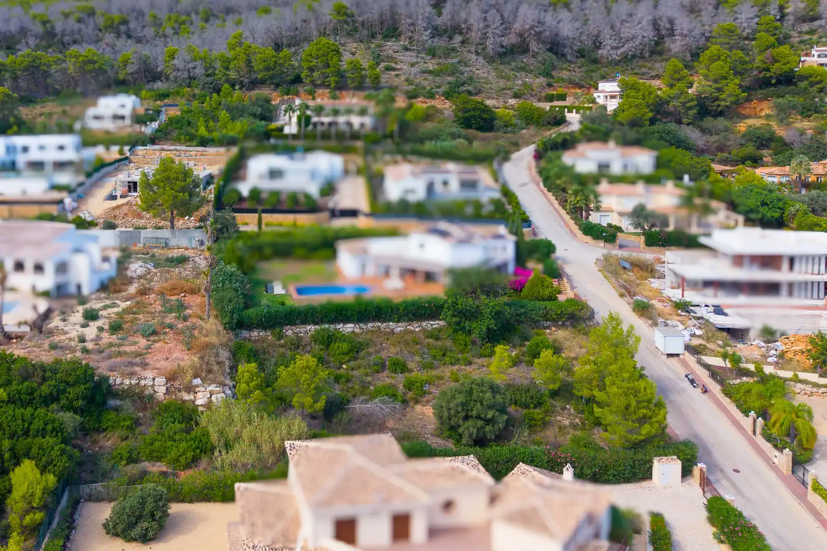 Terreny residencial en venda a Centro ciudad, imagen 5