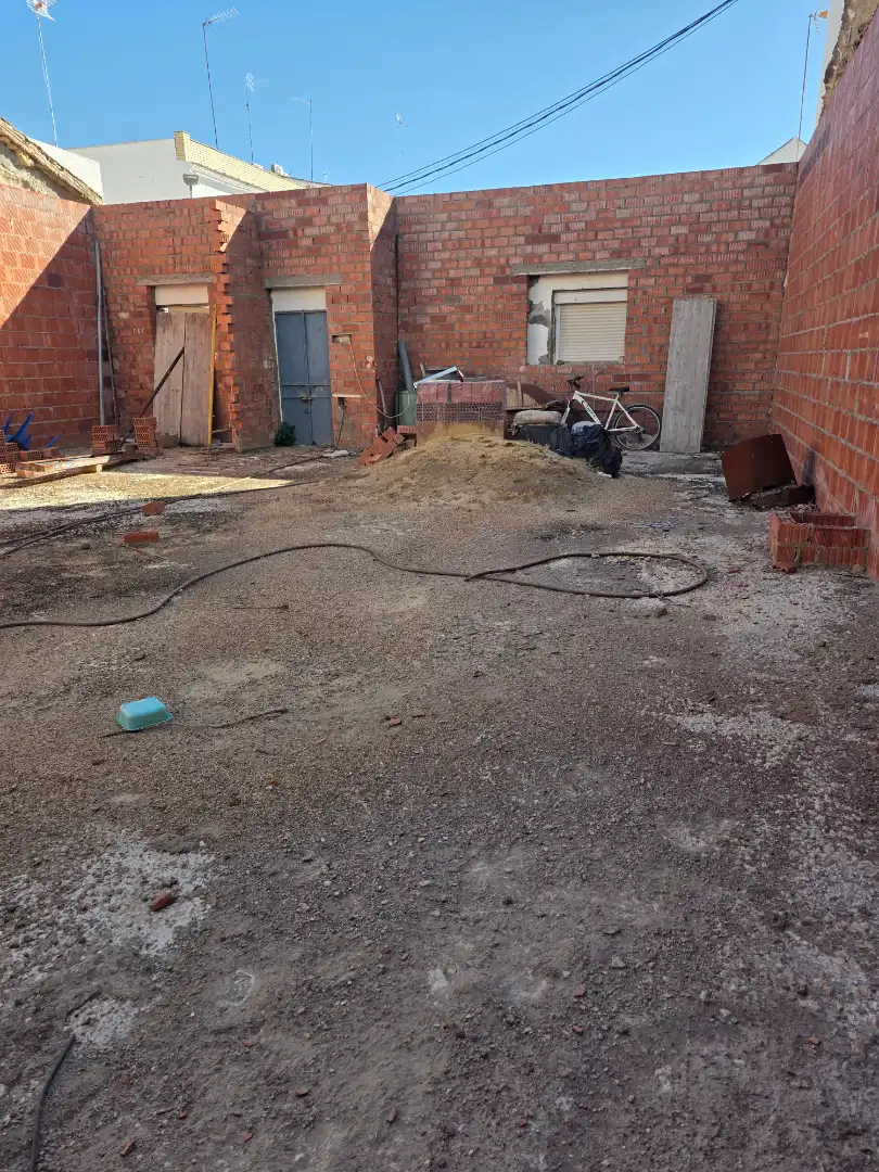 Residential land for sale in Utrera ciudad