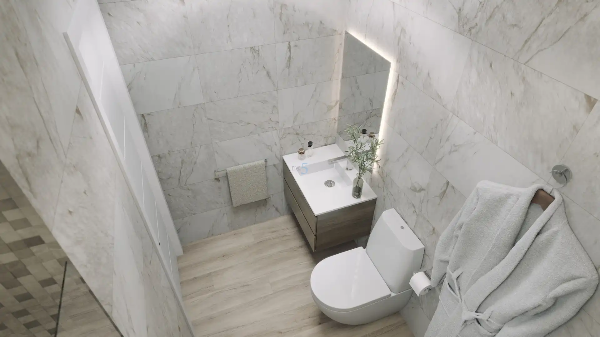 Penthouse with pool for sale in Playa del Cura, imagen 6