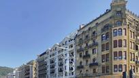 Exterior view of Flat for sale in Donostia - San Sebastián   with Heating and Balcony