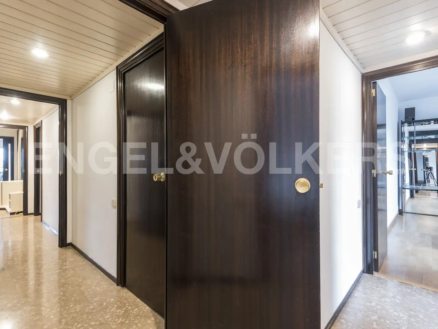 Flat for rent in Barcelona  with Air Conditioner, Heating and Parquet flooring