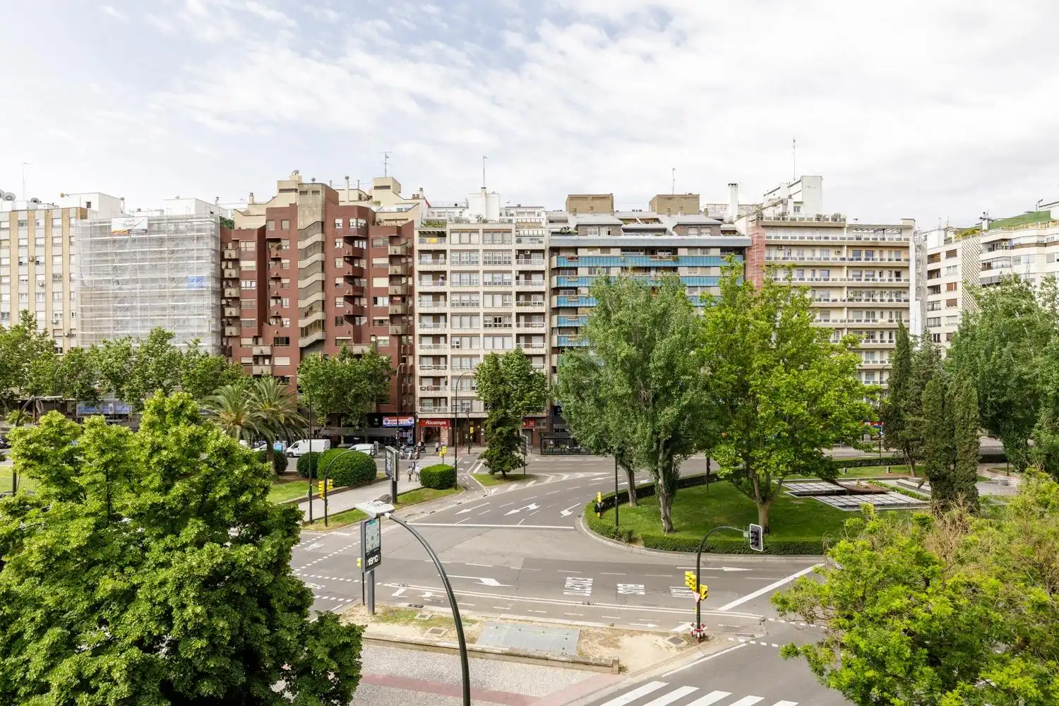 Flat for rent in Paseo LA MINA, 3, Paseo Independencia