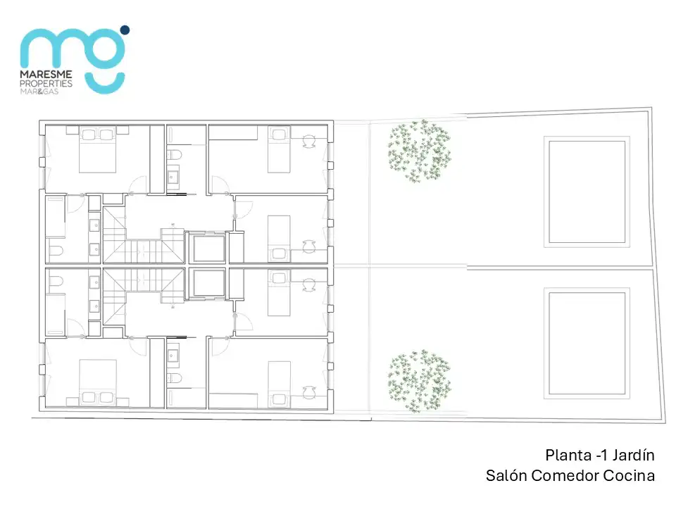 Detached homes for sale in El Masnou  with Air Conditioner, Heating and Private garden