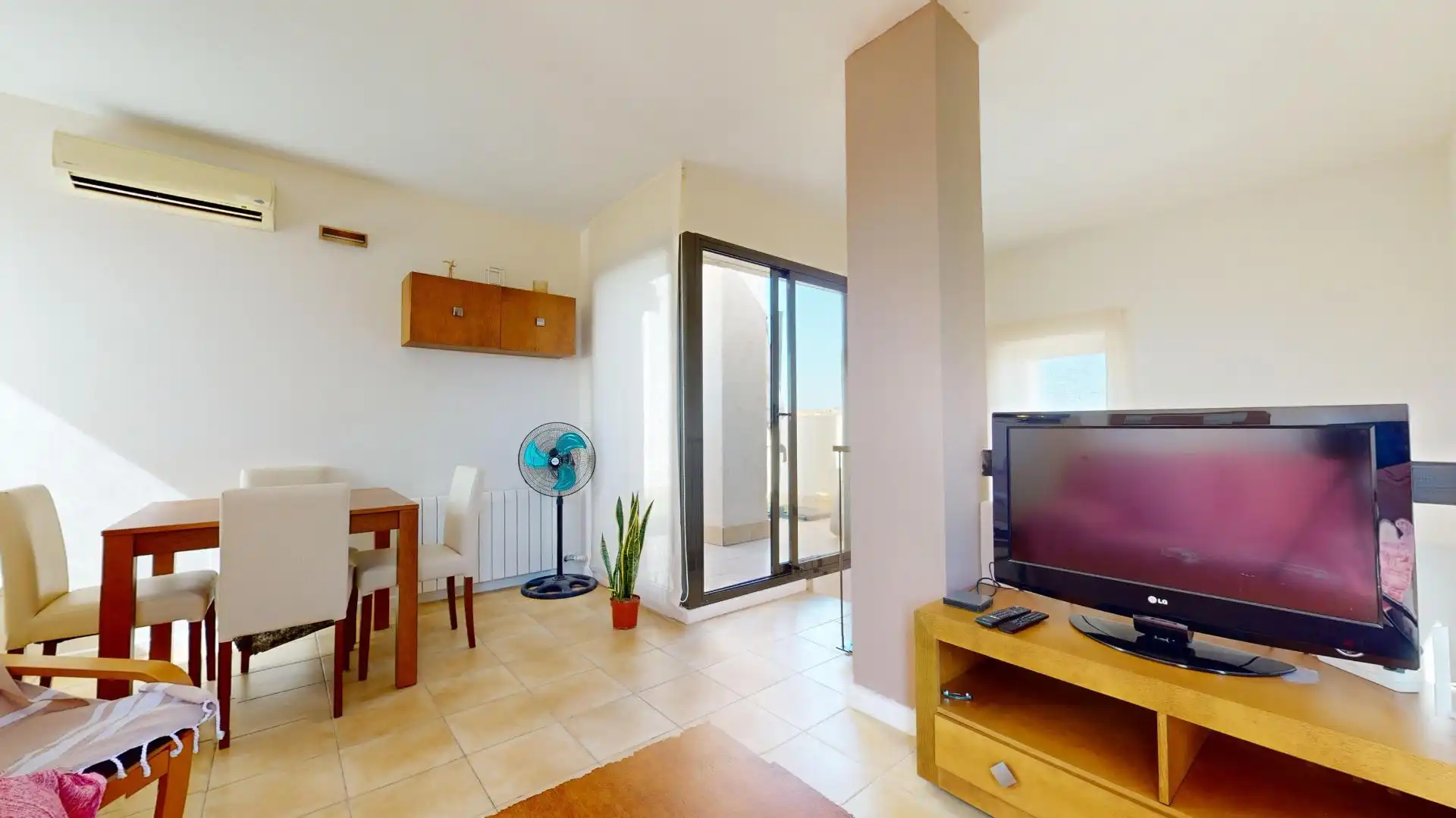 Penthouse mit Pool zum Verkauf in Calle lavanda