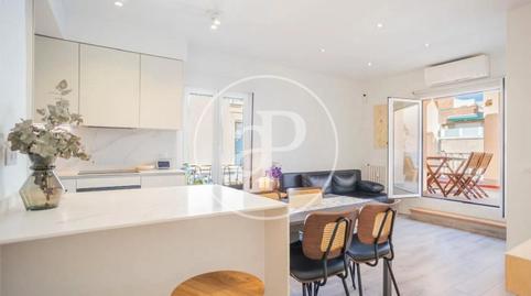 Foto 4 de Àtic en venda a Fuente del Berro,  Madrid Capital