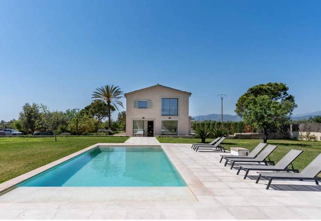 Casa-chalet en Venta en Marratxí - Marratxí en Marratxinet