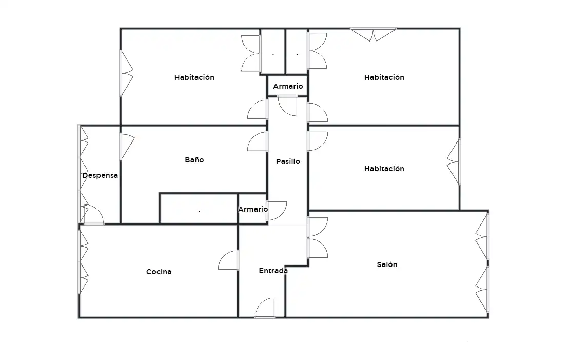 Flat for sale in Bilbao , Bizkaia