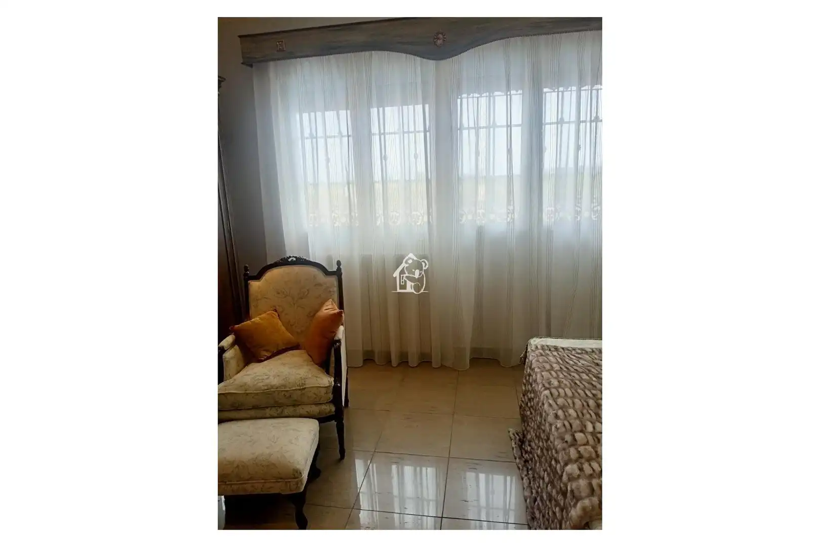 Habitación de Casa o chalet de alquiler en Orihuela con Aire acondicionado, Calefacción y Jardín privado