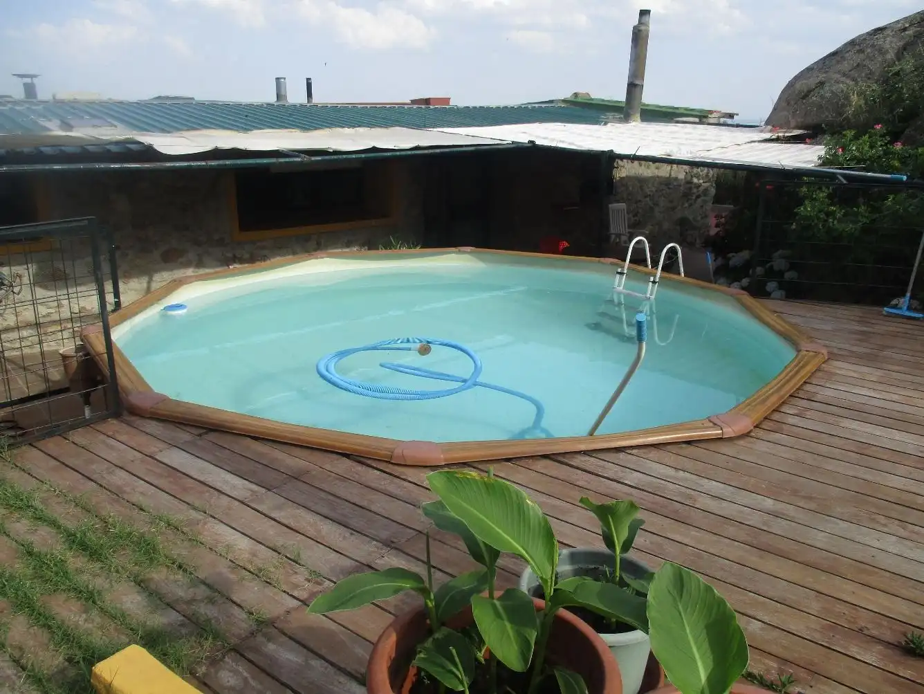 Piscina de Residencial en venta en Fresnedillas de la Oliva