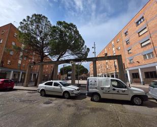 Vista exterior de Pis en venda en  Lleida Capital amb Aire condicionat, Calefacció i Terrassa
