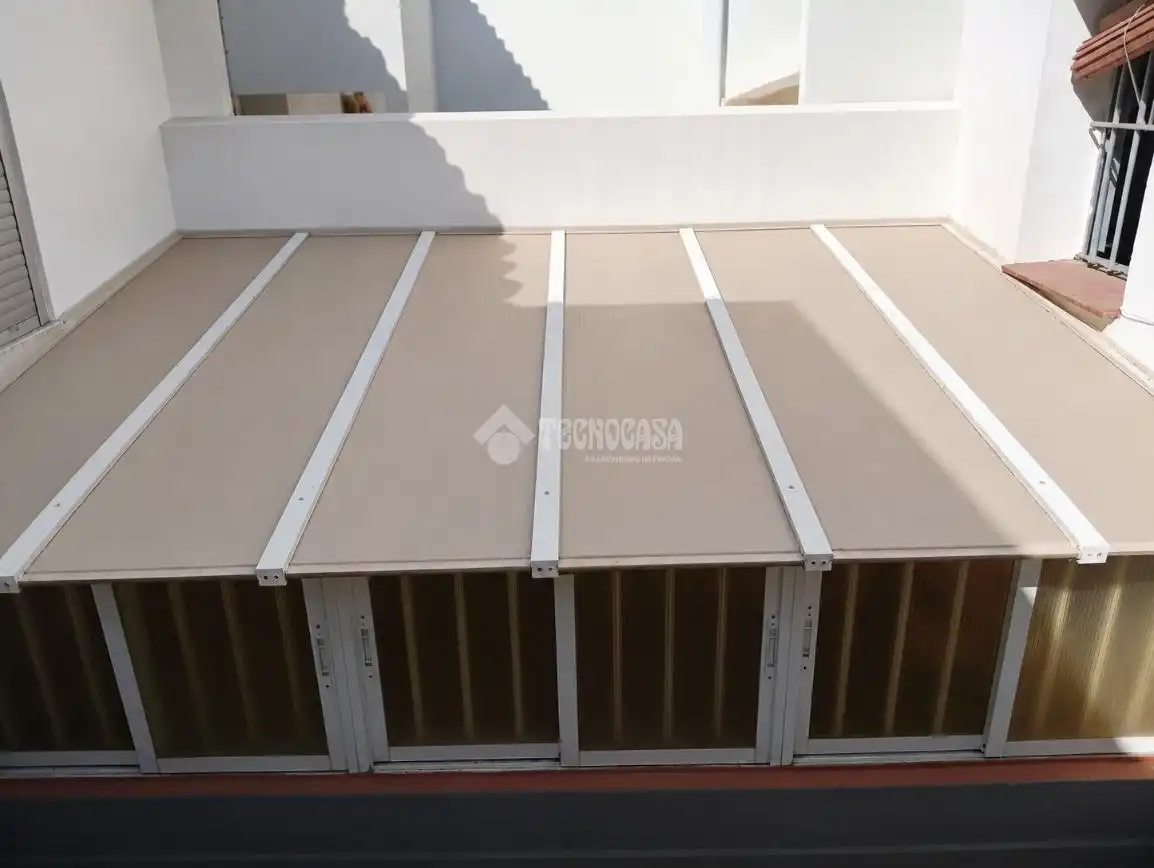 Terrace of Detached homes for sale in Arahal  with Air Conditioner and Terrace