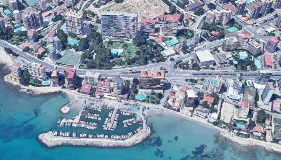 Photo 1 of Flat to rent in Albufereta, Alicante