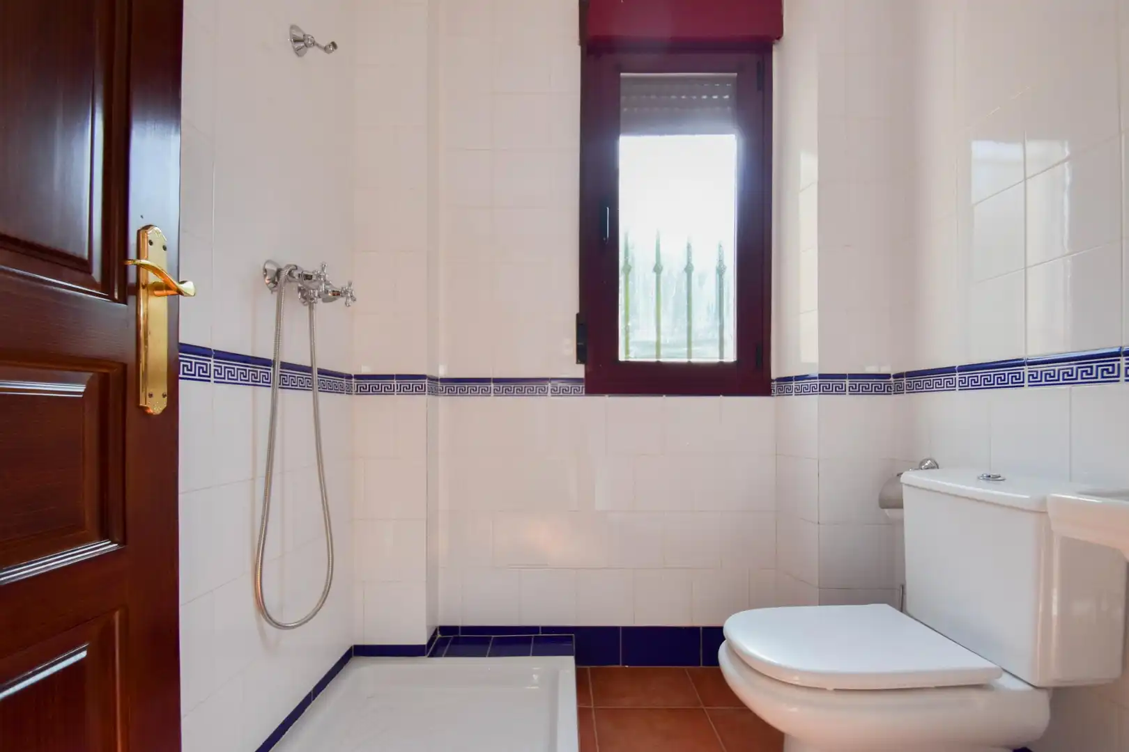 Bathroom of Houses for sale in Padul  with Terrace