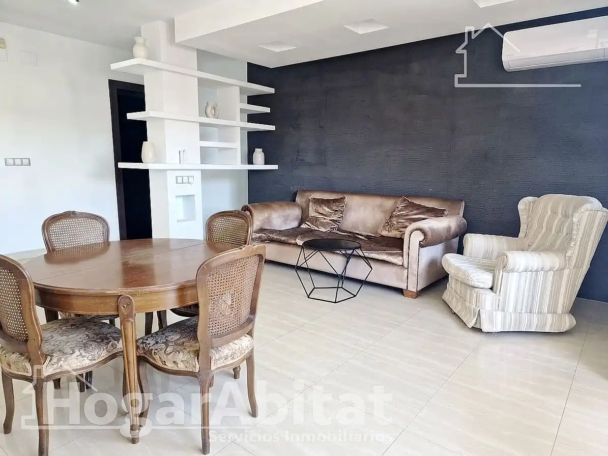 Appartement avec terrasse à vendre à Plaza Ausiàs March