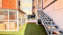 Terrace of Flat for sale in Badalona  with Heating, Terrace and Storage room