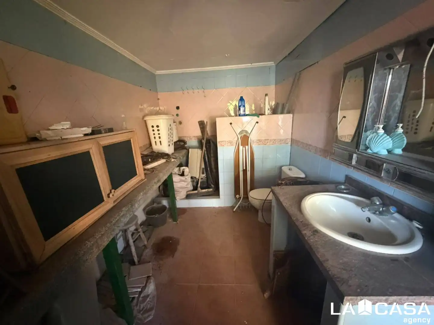 Bathroom of Houses for sale in Arco Norte - Avda. España