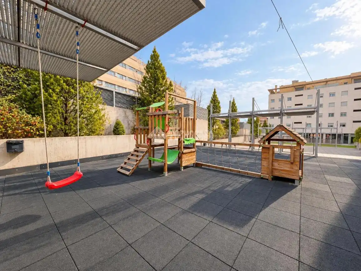 Terrace of Flat for sale in Fuencarral - El Pardo