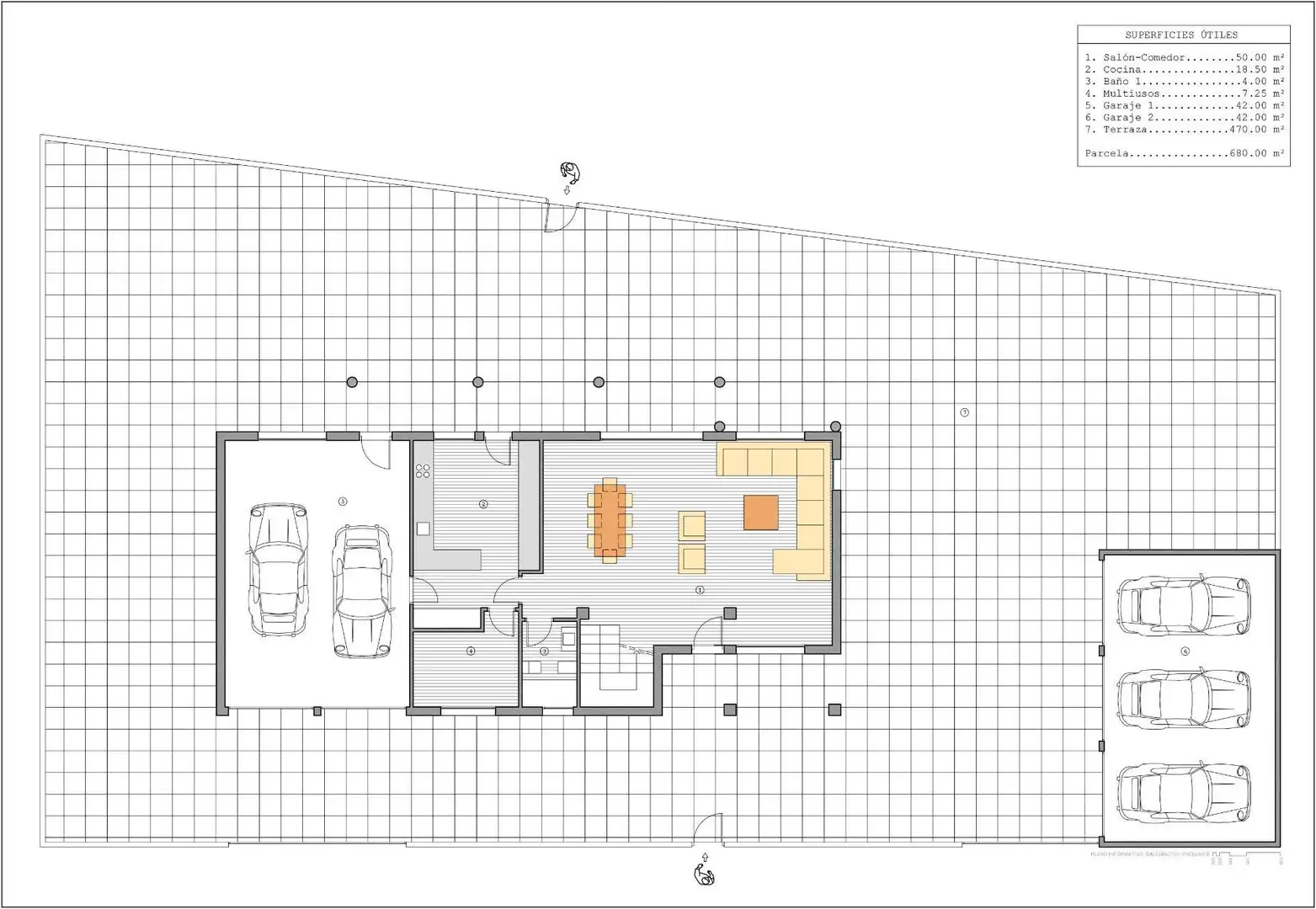 Houses for sale in La Manga del Mar Menor  with Private garden, Terrace and Storage room