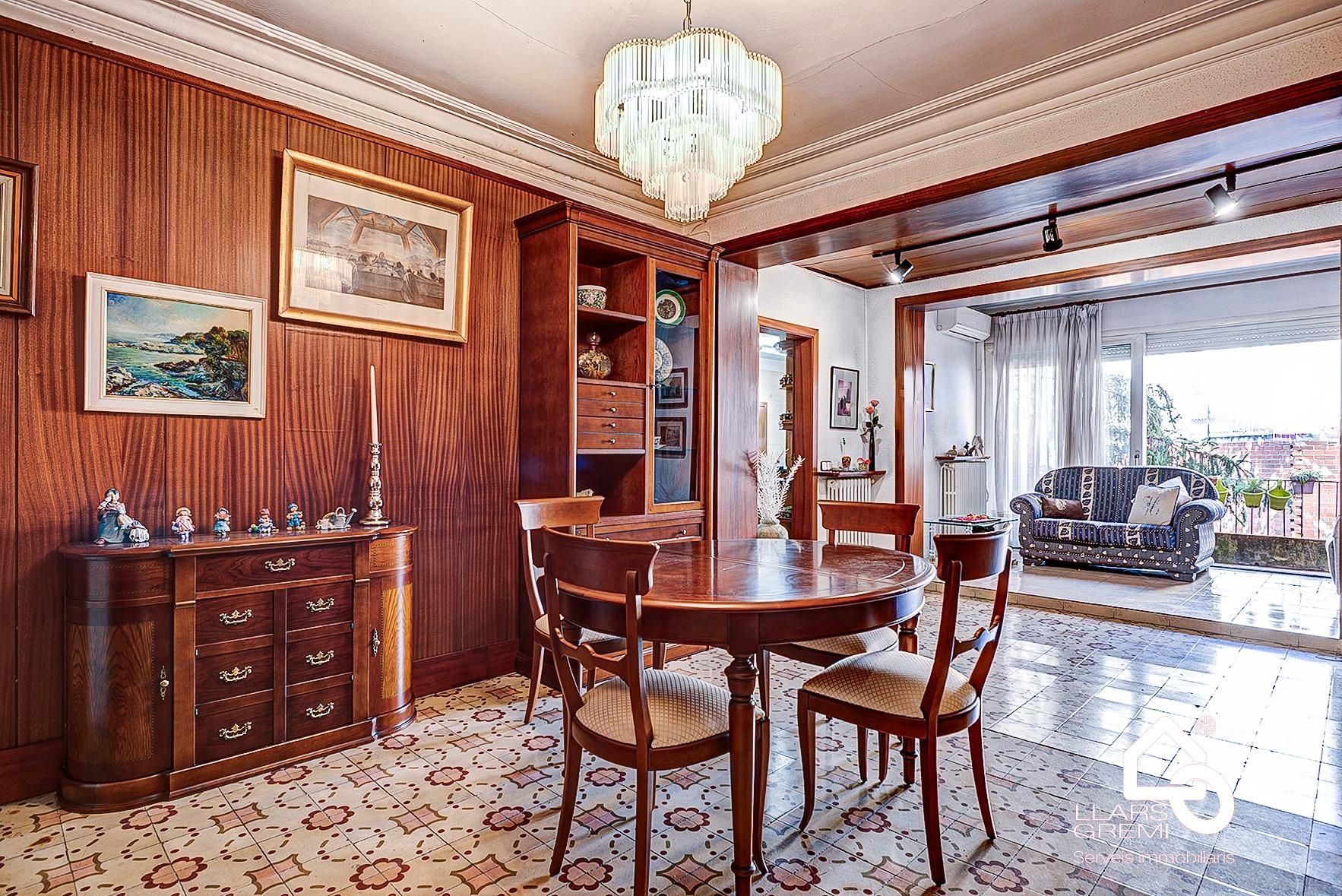 Comedor de Casa o chalet en venta en Igualada con Jardín privado, Terraza y Trastero