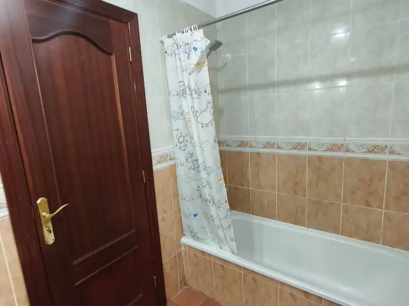 Bany de Casa o xalet en venda en El Rosario amb Terrassa i Balcó
