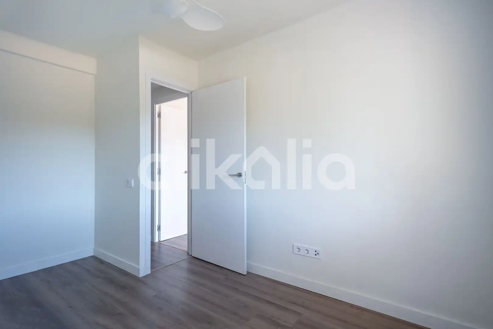 Schlafzimmer von Wohnung zur Miete in Villaverde