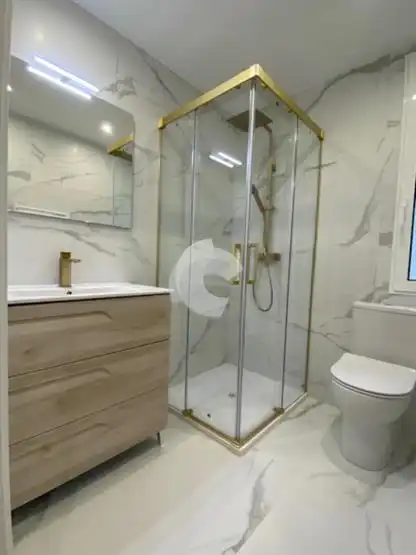 Baño de Piso en venta en Ourense Capital  con Calefacción