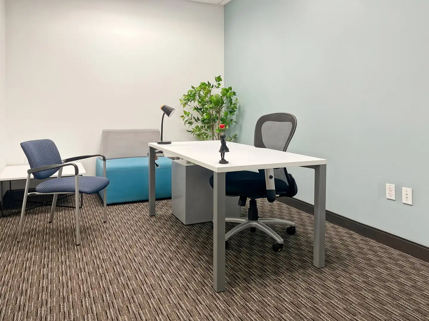 Büro mit Aufzug zur Miete in Calle Al Mutamid 6, imagen 10