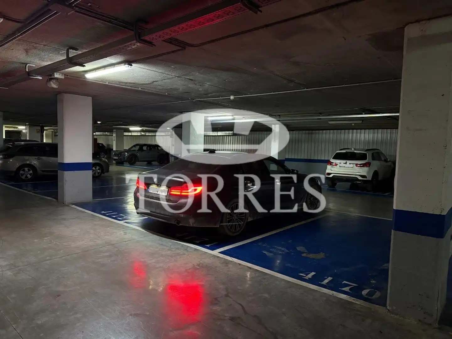 Parking de Piso en venta en Málaga con Aire acondicionado y Amueblado