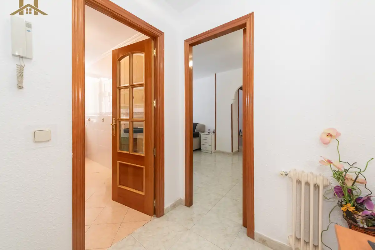 Piso en venta en San Sebastián de los Reyes con Calefacción