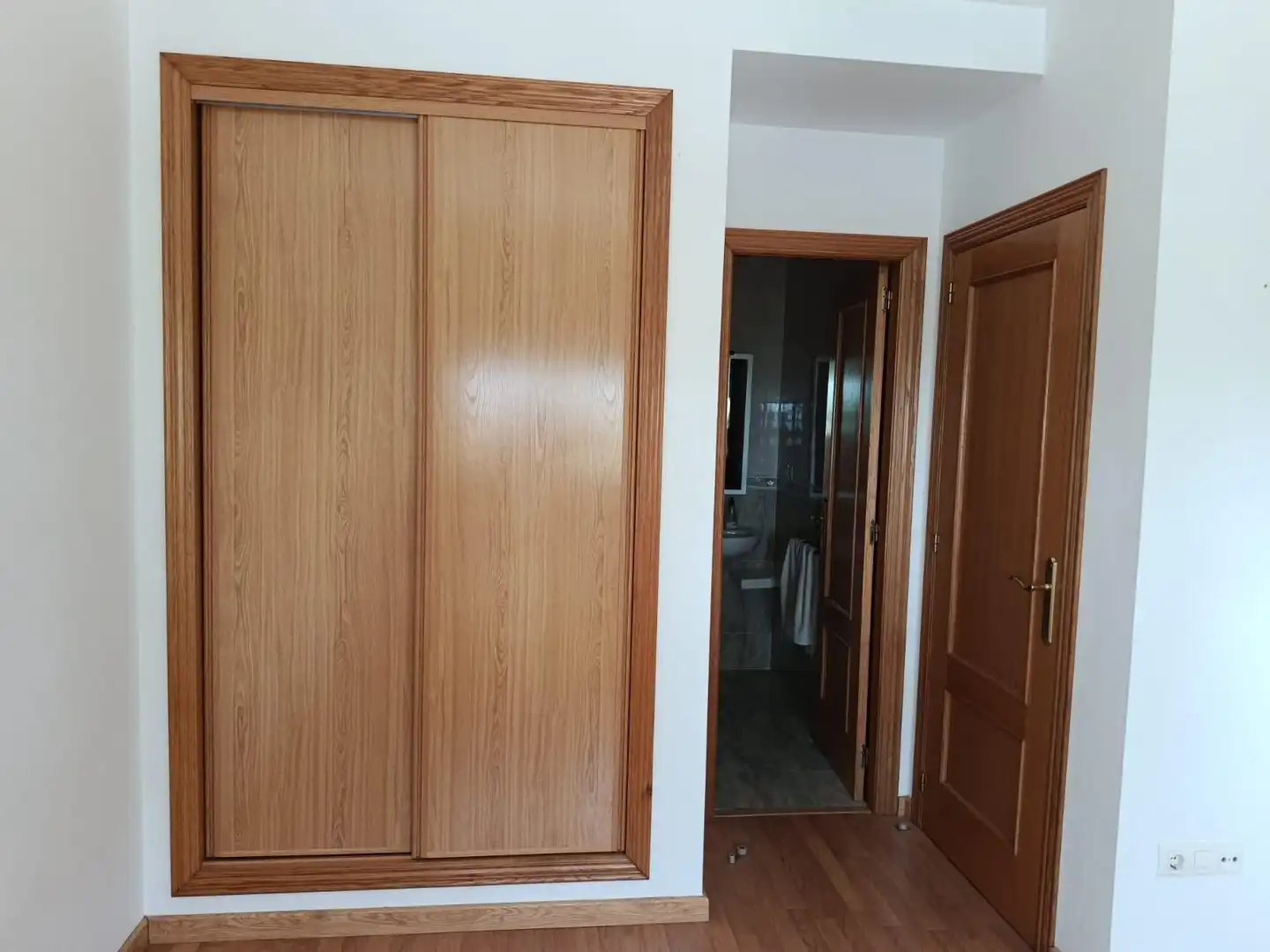 Bedroom of Detached homes for sale in Almazora / Almassora  with Air Conditioner and Community pool