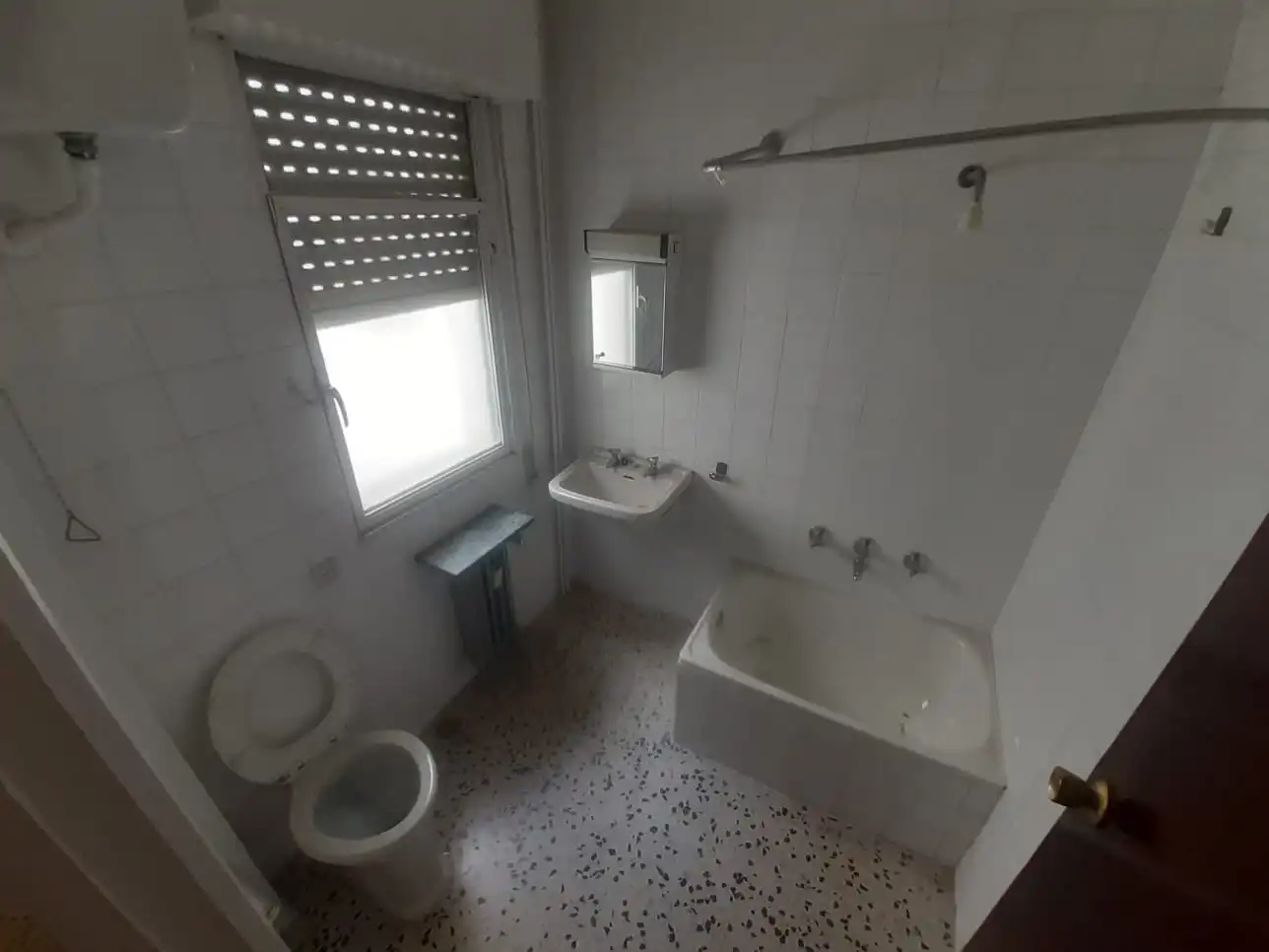 Bany de Pis en venda en Zamora Capital  amb Calefacció