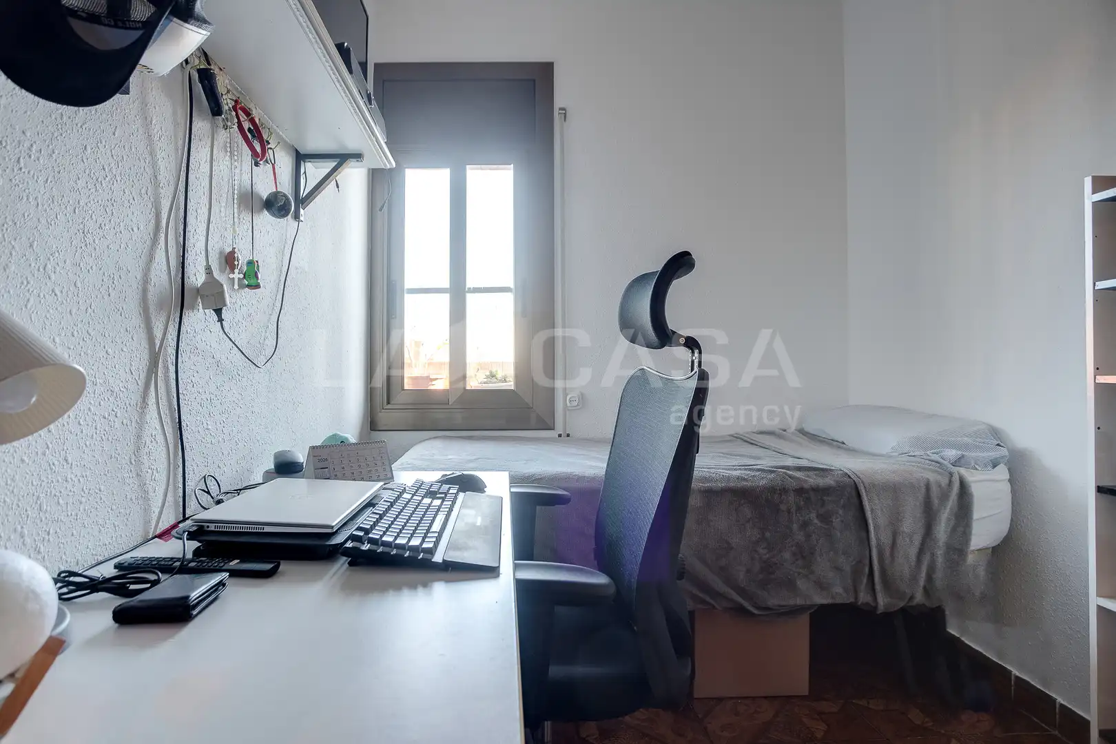 Habitación de Piso en venta en Barcelona con Balcón