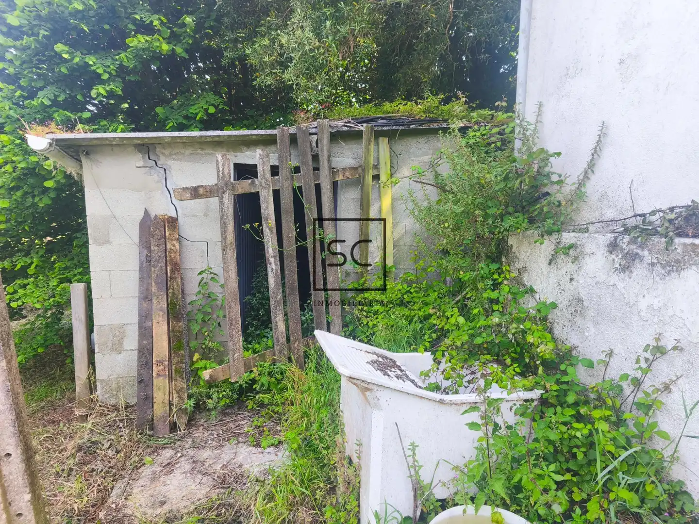 Casa o chalet en venta en Cedeira con Balcón