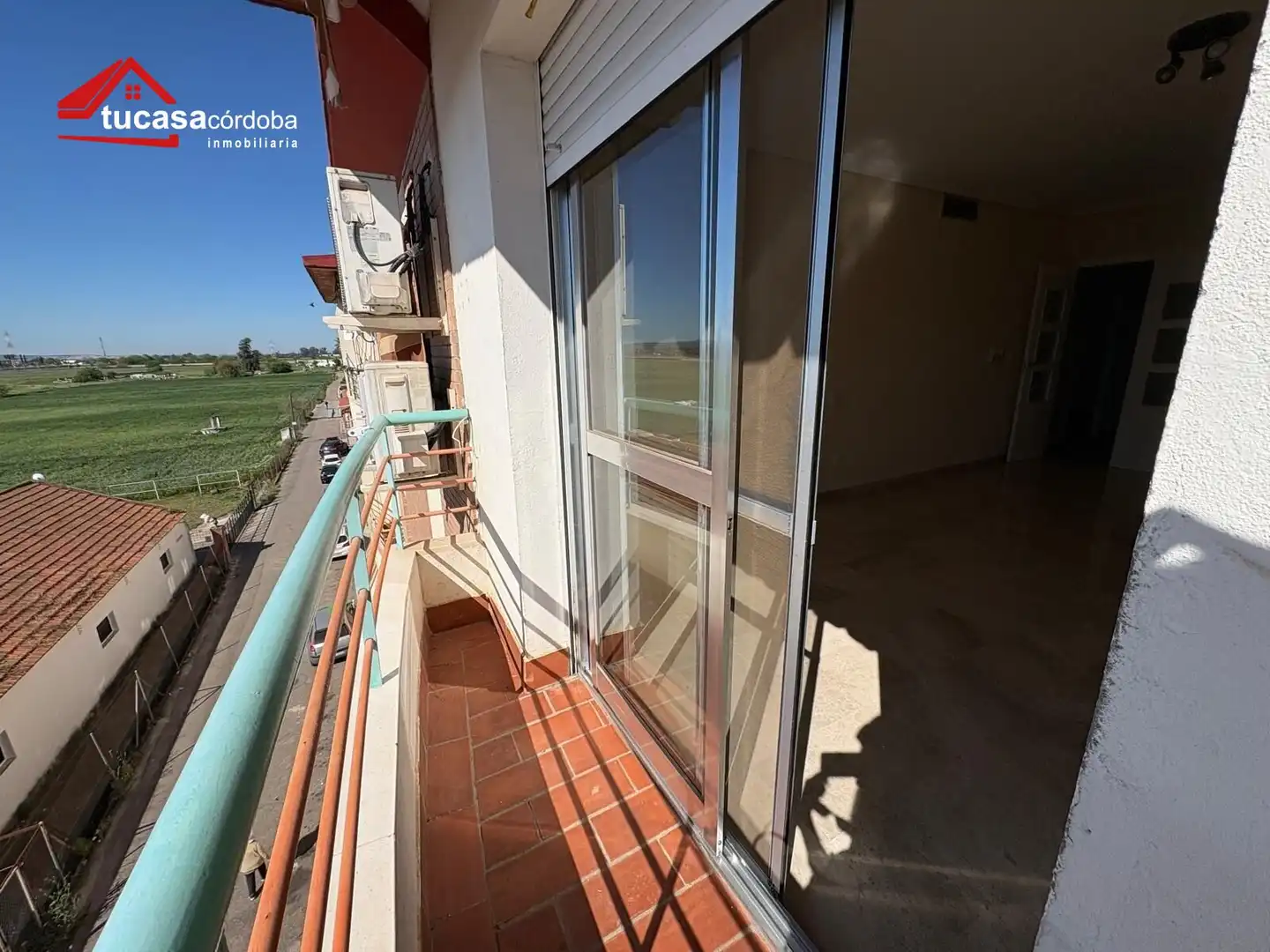 Terrassa de Pis en venda en Córdoba amb Aire condicionat i Terrassa