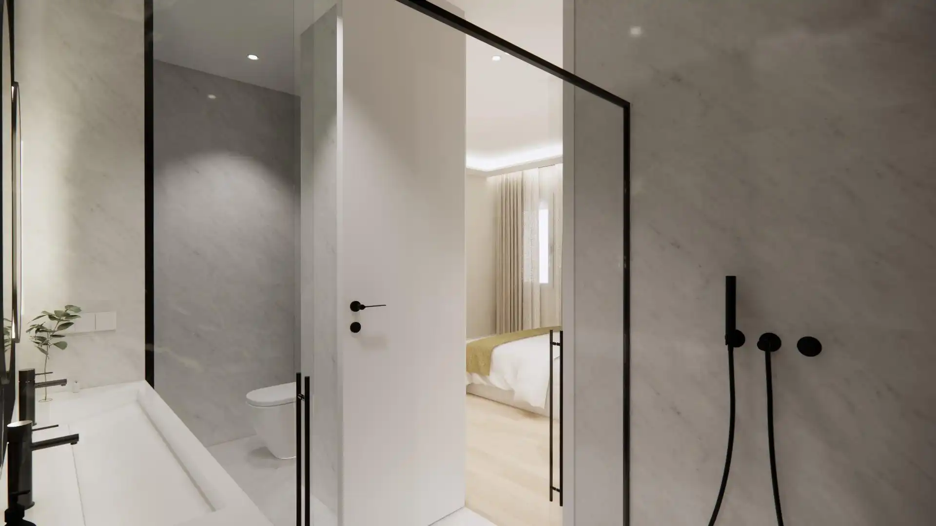 Appartamento con ascensore in vendita a Barrio de Salamanca, imagen 15